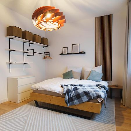Apartment Innenstadt- Zentral Und Exklusiv In Bestlage, Stilvolles Ambiente, Alles Zu Fuss Erkunden Μπραουνσβάιγκ Εξωτερικό φωτογραφία
