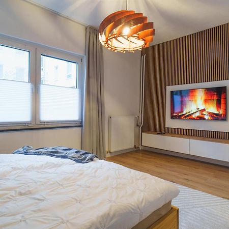Apartment Innenstadt- Zentral Und Exklusiv In Bestlage, Stilvolles Ambiente, Alles Zu Fuss Erkunden Μπραουνσβάιγκ Εξωτερικό φωτογραφία