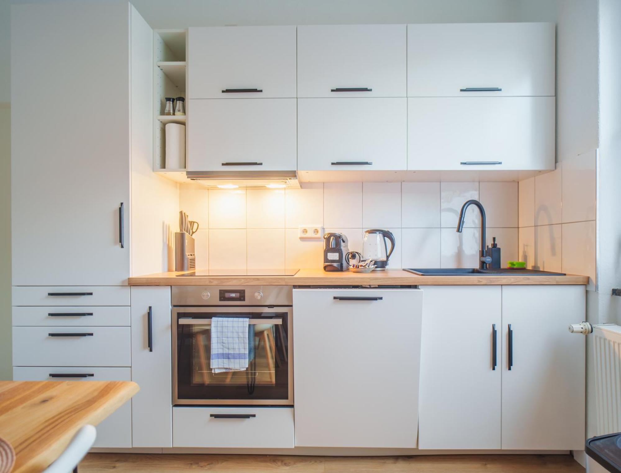 Apartment Innenstadt- Zentral Und Exklusiv In Bestlage, Stilvolles Ambiente, Alles Zu Fuss Erkunden Μπραουνσβάιγκ Εξωτερικό φωτογραφία