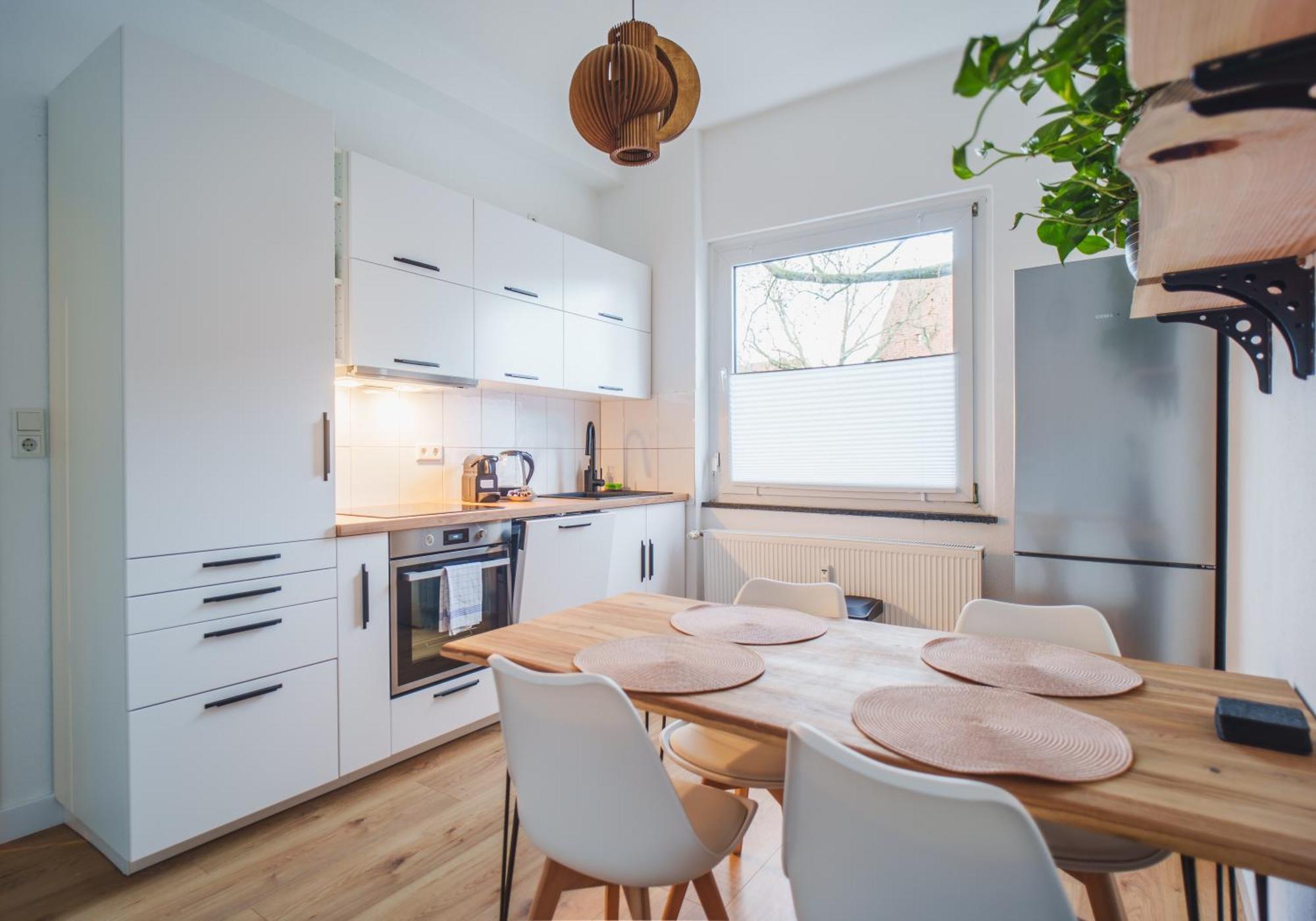 Apartment Innenstadt- Zentral Und Exklusiv In Bestlage, Stilvolles Ambiente, Alles Zu Fuss Erkunden Μπραουνσβάιγκ Εξωτερικό φωτογραφία