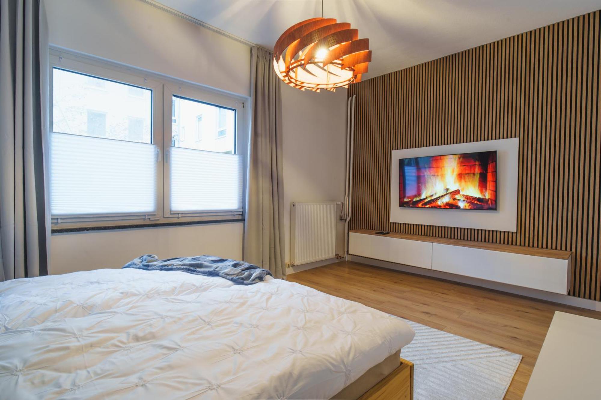 Apartment Innenstadt- Zentral Und Exklusiv In Bestlage, Stilvolles Ambiente, Alles Zu Fuss Erkunden Μπραουνσβάιγκ Εξωτερικό φωτογραφία